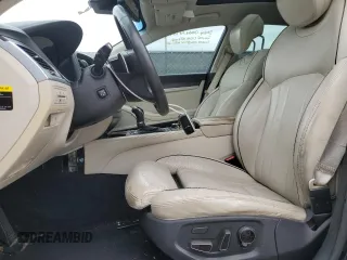 2017 Genesis G80 Ultimate with VIN KMHGN4JF5HU173281, listed as a Copart auction lot 88655005 with 188,294 mi miles and Salvage Title. Bid and sale history available at DreamBid. Image 7.