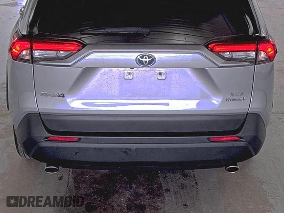 2022 Toyota RAV4 Hybrid XLE Premium with VIN 4T3B6RFV5NU085564, listed as a IAAI auction lot 42854215 with 49,616 mi miles and . Bid and sale history available at DreamBid. Image 1.