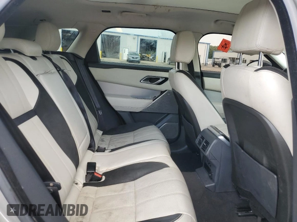 2019 Land Rover Range Rover Velar R-Dynamic SE with VIN SALYL2EX5KA222079, listed as a Copart auction lot 66507225 with 157,399 mi miles and Clean title. Bid and sale history available at DreamBid. Image 11.