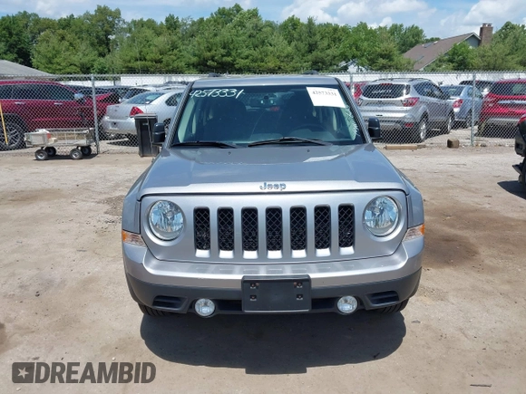 2016 Jeep Patriot Sport с VIN 1C4NJPBA3GD679346, выставлен на аукционе IAAI как лот 42573331 с пробегом 111 531 миль миль и . История ставок и продаж доступна на DreamBid. Изображение 13.