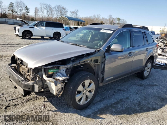2010 Subaru Outback Limited Power Moon с VIN 4S4BRBLC8A3326950, выставлен на аукционе Copart как лот 48716515 с пробегом 176 793 миль миль и Списание • Salvage title. История ставок и продаж доступна на DreamBid. Изображение 1.
