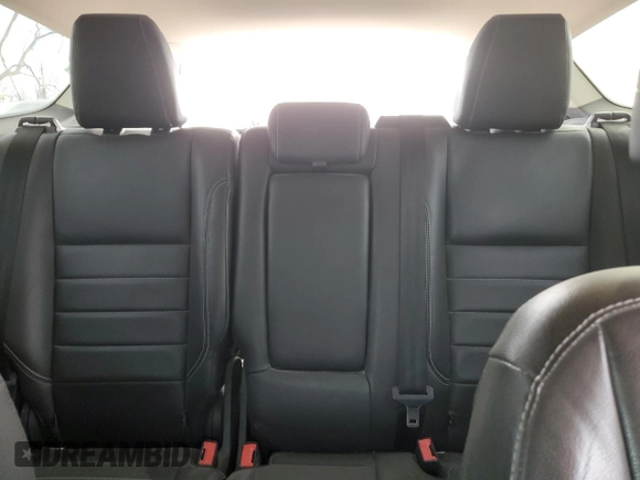 2016 Ford Escape Titanium with VIN 1FMCU0JX6GUA97930, listed as a Copart auction lot 47872654 with 59,834 mi miles and Salvage Title. Bid and sale history available at carsss.com. Image 10.