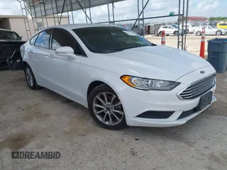 2017 Ford Fusion SE with VIN 3FA6P0HD3HR357929, listed as a IAAI auction lot 42579154 with 154,886 mi miles and . Bid and sale history available at DreamBid. Image 1.