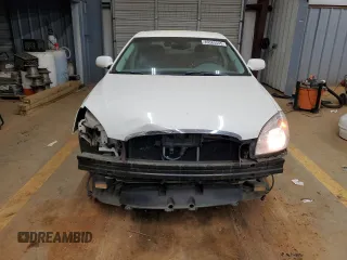 2011 Buick Lucerne CXL Premium with VIN 1G4HJ5EM9BU122338, listed as a Copart auction lot 46585545 with 115,664 mi miles and Salvage Title. Bid and sale history available at DreamBid. Image 5.