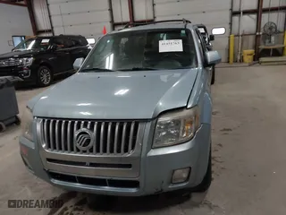 2009 Mercury Mariner Premier with VIN 4M2CU97G19KJ07210, listed as a IAAI auction lot 41451763 with 154,122 mi miles. Bid and sale history available at carsss.com. Image 12.