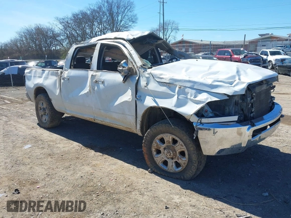 2010 Dodge Ram 2500 SLT with VIN 3D7UT2CL2AG169191, listed as a IAAI auction lot 41689038 with 198,027 mi miles. Bid and sale history available at carsss.com. Image 13.