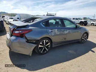 2018 Nissan Altima 2.5 SR with VIN 1N4AL3AP1JC478300, listed as a Copart auction lot 54013605 with 68,721 mi miles and Salvage Title. Bid and sale history available at carsss.com. Image 3.