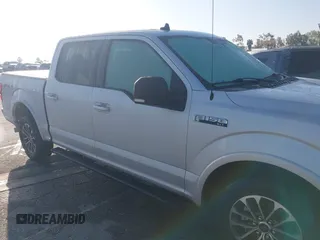 2019 Ford F-150 XL with VIN 1FTEW1CP4KKC34877, listed as a IAAI auction lot 41647021 with 61,974 mi miles and . Bid and sale history available at carsss.com. Image 13.