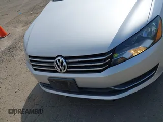2013 Volkswagen Passat Wolfsburg Edition with VIN 1VWAP7A36DC000975, listed as a IAAI auction lot 42432637 with 109,431 mi miles and . Bid and sale history available at DreamBid. Image 6.