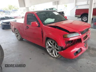 2005 Chevrolet Colorado LS Z85 z VIN 1GCCS146058256126, wystawiony jako IAAI lot #42363426 z przebiegiem 258 401 mil mil oraz . Historia ofert i sprzedaży dostępna na DreamBid. Obrazek 1.