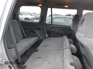 2005 Honda Pilot EX with VIN 5FNYF18455B064378, listed as a IAAI auction lot 41684465 with 248,225 mi miles and . Bid and sale history available at DreamBid. Image 8.