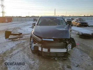 2025 Honda CR-V EX with VIN 7FARS4H46SE005065, listed as a Copart auction lot 88403065 with Not Provided miles and Salvage Title. Bid and sale history available at DreamBid. Image 10.