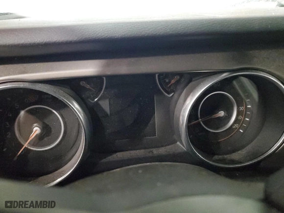 2018 Jeep Wrangler Unlimited Sport S with VIN 1C4HJXDN5JW226287, listed as a Copart auction lot 87167884 with 0 mi miles and Salvage Title. Bid and sale history available at carsss.com. Image 9.