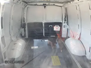 2021 Chevrolet Express Cargo с VIN 1GCWGAFP6M1214670, выставлен на аукционе Copart как лот 62432755 с пробегом 109 544 миль миль и Чистый • Clean title. История ставок и продаж доступна на DreamBid. Изображение 10.