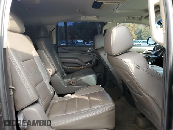 2016 GMC Yukon XL Denali with VIN 1GKS1HKJ0GR120966, listed as a Copart auction lot 84323374 with 197,771 mi miles and Salvage Title. Bid and sale history available at carsss.com. Image 11.