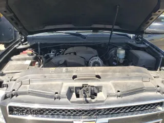2012 Chevrolet Tahoe LT with VIN 1GNSCBE01CR326238, listed as a Copart auction lot 55280365 with 151,186 mi miles and Clean title. Bid and sale history available at DreamBid. Image 12.
