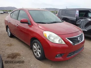 2012 Nissan Versa S with VIN 3N1CN7AP3CL926860, listed as a IAAI auction lot 42386910 with 162,401 mi miles and . Bid and sale history available at DreamBid. Image 1.
