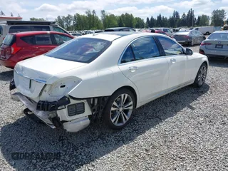 2016 Mercedes-Benz S 550 z VIN WDDUG8FB2GA226166, wystawiony jako IAAI lot #42317125 z przebiegiem 88 418 mil mil oraz . Historia ofert i sprzedaży dostępna na DreamBid. Obrazek 4.
