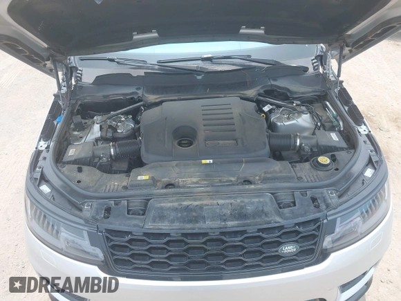 2020 Land Rover Range Rover Sport HSE z VIN SALWR2SU0LA732695, wystawiony jako IAAI lot #42372564 z przebiegiem 70 265 mil mil oraz . Historia ofert i sprzedaży dostępna na DreamBid. Obrazek 10.