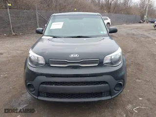 2017 Kia Soul with VIN KNDJN2A25H7466978, listed as a IAAI auction lot 41689803 with 92,848 mi miles. Bid and sale history available at carsss.com. Image 13.