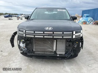 2024 Hyundai Santa Fe SE with VIN 5NMP14GL8RH026331, listed as a Copart auction lot 46529865 with 31,255 mi miles and Salvage Title. Bid and sale history available at carsss.com. Image 5.