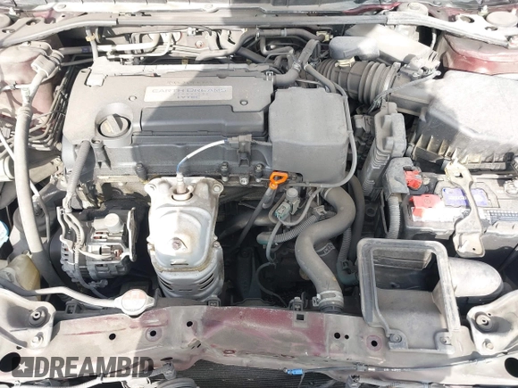 2015 Honda Accord Sport with VIN 1HGCR2F53FA224739, listed as a IAAI auction lot 42064396 with 90,154 mi miles and . Bid and sale history available at DreamBid. Image 10.