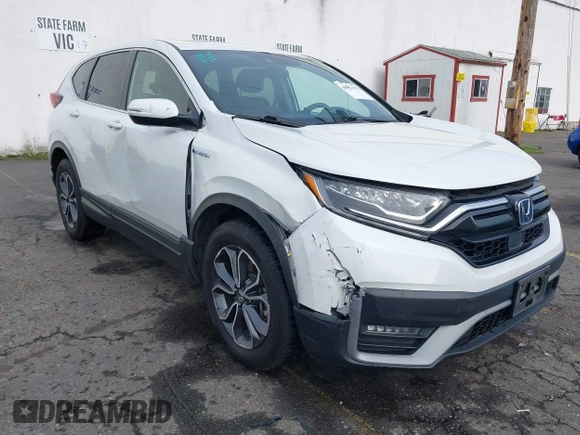 2020 Honda CR-V EX with VIN 7FART6H58LE022601, listed as a IAAI auction lot 40930072 with 61,443 mi miles and . Bid and sale history available at DreamBid. Image 6.