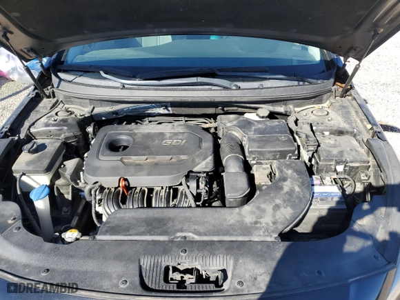2015 Hyundai Sonata 2.4L Limited with VIN 5NPE34AF4FH100086, listed as a Copart auction lot 86267234 with 138,000 mi miles and Clean Title. Bid and sale history available at carsss.com. Image 11.