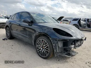 2023 Porsche Macan S z VIN WP1AG2A58PLB41105, wystawiony jako Copart lot #44139785 z przebiegiem 24 677 mil mil oraz Szkody całkowita. Historia ofert i sprzedaży dostępna na DreamBid. Obrazek 4.