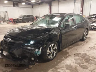 2024 Subaru Legacy Premium with VIN 4S3BWAD6XR3013328, listed as a IAAI auction lot 42330304 with 13,033 mi miles and . Bid and sale history available at DreamBid. Image 2.