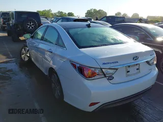 2013 Hyundai Sonata Limited z VIN KMHEC4A45DA050118, wystawiony jako IAAI lot #42043723 z przebiegiem 140 301 mil mil oraz . Historia ofert i sprzedaży dostępna na DreamBid. Obrazek 3.