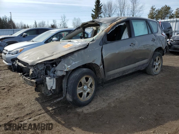 2010 Toyota RAV4 с VIN 2T3ZF4DV4AW029520, выставлен на аукционе Copart как лот 48046425 с пробегом Не указан миль и На запчасти • Non repairable. История ставок и продаж доступна на DreamBid. Изображение 1.
