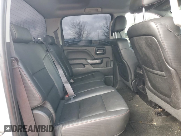 2014 GMC Sierra 1500 SLT with VIN 3GTU2VEC6EG343572, listed as a Copart auction lot 48763855 with 122,559 mi miles and Salvage Title. Bid and sale history available at DreamBid. Image 10.