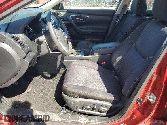 2017 Nissan Altima SV with VIN 1N4AL3AP1HC475424, listed as a Copart auction lot 52904135 with 84,381 mi miles and Salvage Title. Bid and sale history available at carsss.com. Image 7.