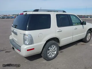 2006 Mercury Mountaineer Premier with VIN 4M2EU48866UJ13149, listed as a IAAI auction lot 41959257 with 143,082 mi miles. Bid and sale history available at carsss.com. Image 4.