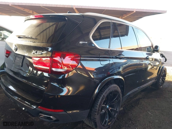 2017 BMW X5 xDrive40e iPerformance with VIN 5UXKT0C35H0V97078, listed as a IAAI auction lot 41601844 with 85,597 mi miles. Bid and sale history available at carsss.com. Image 19.