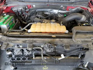 2015 Ford F-150 XLT with VIN 1FTEW1E88FKE62036, listed as a Copart auction lot 58224795 with 140,013 mi miles and Salvage title. Bid and sale history available at DreamBid. Image 11.