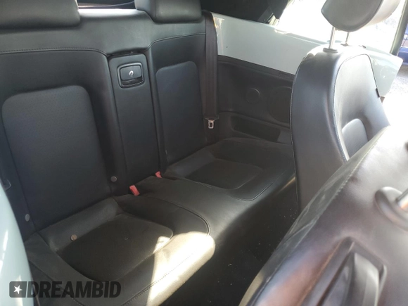 2006 Volkswagen Beetle with VIN 3VWRF31Y76M320169, listed as a Copart auction lot 60538275 with 130,958 mi miles and Salvage title. Bid and sale history available at DreamBid. Image 10.