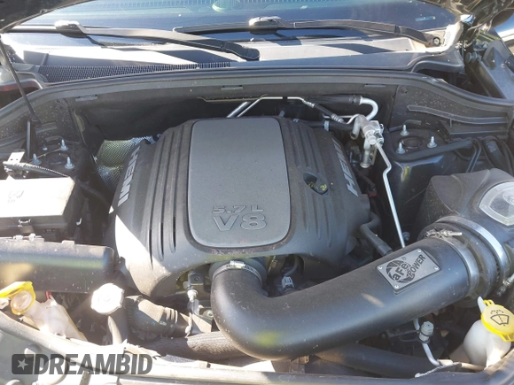 2020 Dodge Durango R/T with VIN 1C4SDHCT7LC285798, listed as a IAAI auction lot 42316447 with 86,344 mi miles and . Bid and sale history available at DreamBid. Image 10.