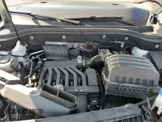 2019 Volkswagen Atlas SEL Premium z VIN 1V2NR2CA0KC599798, wystawiony jako Copart lot #48874285 z przebiegiem 66 451 mil mil oraz Szkoda całkowita • Salvage title. Historia ofert i sprzedaży dostępna na DreamBid. Obrazek 12.