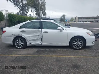 2011 Lexus ES with VIN JTHBK1EG8B2425485, listed as a IAAI auction lot 42062926 with 108,023 mi miles. Bid and sale history available at carsss.com. Image 13.