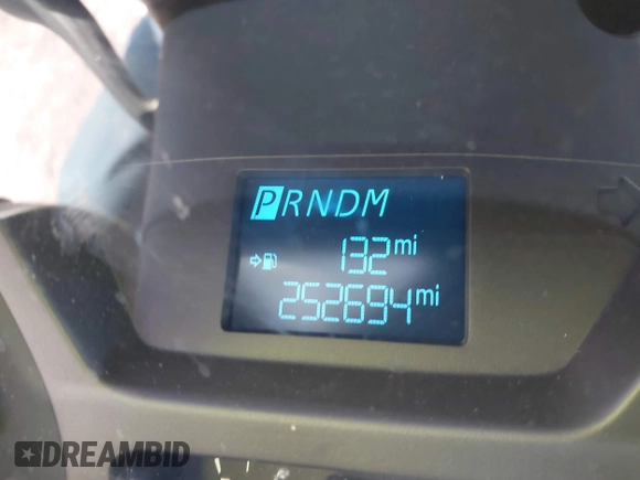 2015 Ford Transit Cargo with VIN 1FTNE1YM0FKA48857, listed as a IAAI auction lot 42018604 with 267,320 mi miles and . Bid and sale history available at DreamBid. Image 15.