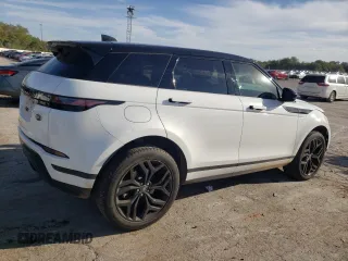 2023 Land Rover Range Rover Evoque S z VIN SALZJ2FX1PH198936, wystawiony jako Copart lot #73688864 z przebiegiem 31 740 mil mil oraz Szkody całkowita. Historia ofert i sprzedaży dostępna na DreamBid. Obrazek 3.