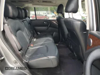 2019 Nissan Armada SL with VIN JN8AY2ND1K9091027, listed as a Copart auction lot 51416625 with 137,753 mi miles and Non Repairable. Bid and sale history available at carsss.com. Image 11.