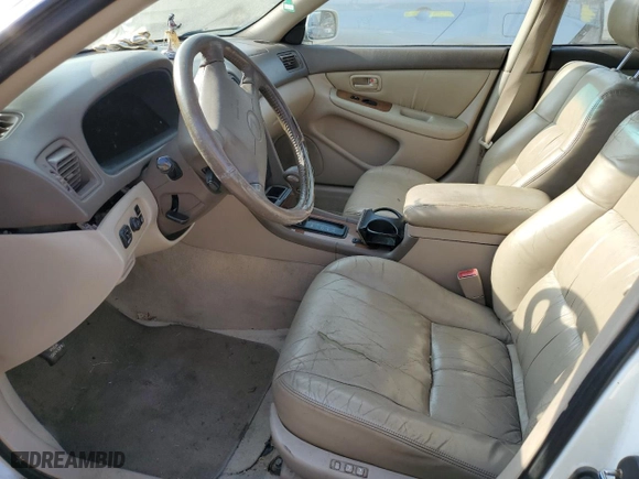 1998 Lexus ES 300 Luxury Sport Sdn with VIN JT8BF28G1W0145205, listed as a Copart auction lot 70652494 with 0 mi miles and Salvage Title. Bid and sale history available at carsss.com. Image 7.