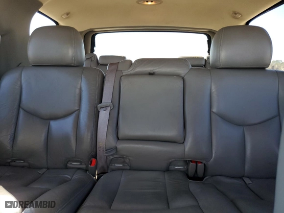 2004 Chevrolet Tahoe LT with VIN 1GNEC13Z84R187526, listed as a Copart auction lot 46661845 with 319,306 mi miles and Salvage Title. Bid and sale history available at carsss.com. Image 10.