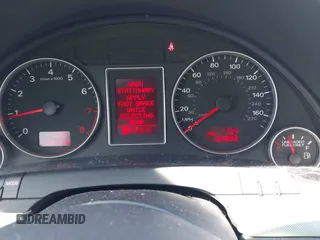 2008 Audi A4 2.0T с VIN WAUDF78E78A016997, выставлен на аукционе IAAI как лот 41995375 с пробегом 133 805 миль миль и . История ставок и продаж доступна на DreamBid. Изображение 7.