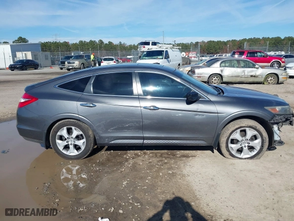 2012 Honda Crosstour EX-L with VIN 5J6TF1H54CL002221, listed as a IAAI auction lot 41077842 with 132,112 mi miles. Bid and sale history available at carsss.com. Image 13.