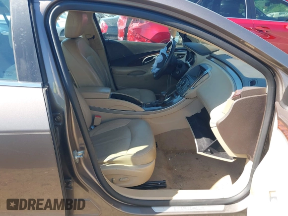 2012 Buick LaCrosse Premium 1 with VIN 1G4GD5E32CF139031, listed as a IAAI auction lot 42192516 with 153,117 mi miles and . Bid and sale history available at DreamBid. Image 5.