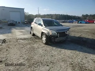 2012 GMC Terrain SLT-1 with VIN 2GKALUEK5C6223017, listed as a Copart auction lot 86202094 with Not Provided miles and Salvage Title. Bid and sale history available at carsss.com. Image 14.